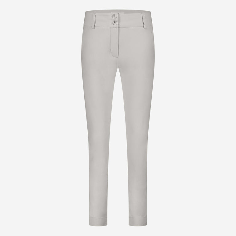 Jane Lushka Denver Structure Technical Jersey Pants Sand