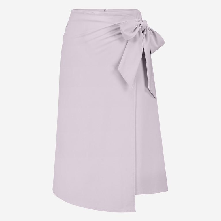 Jane Lushka Ilona Skirt Technical Jersey Light Pudra