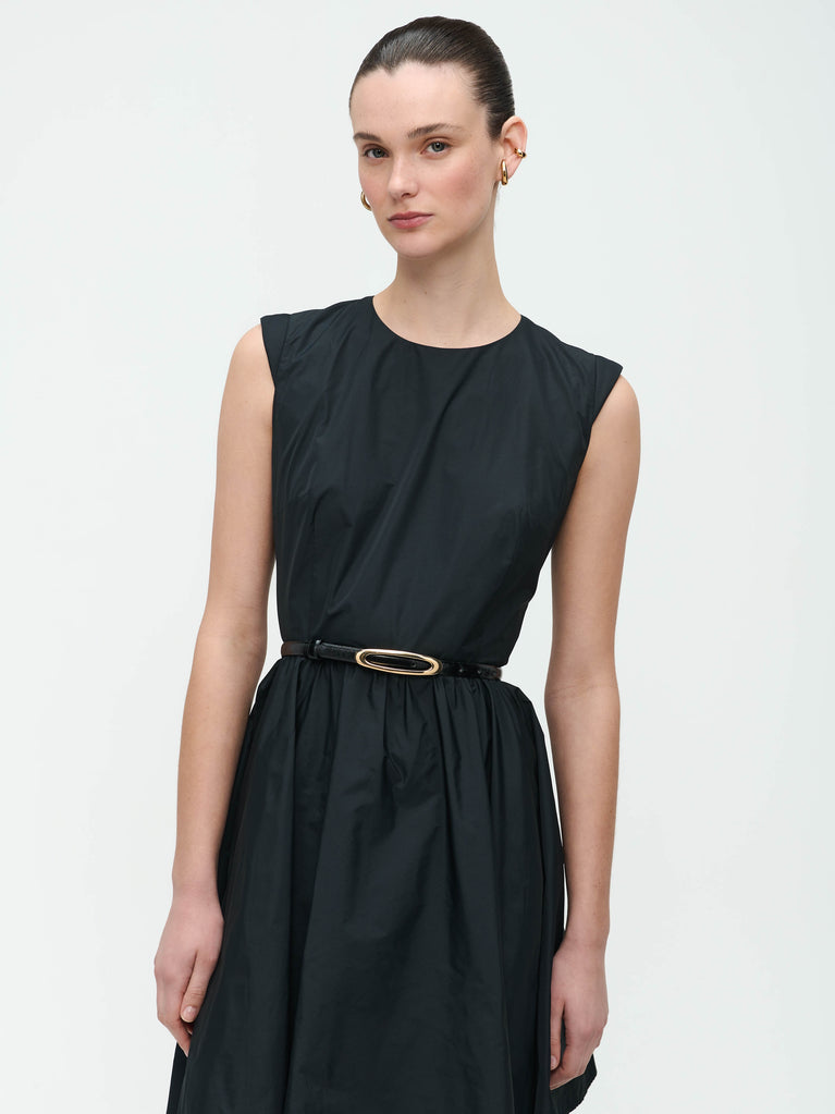 Jane Lushka Arna Dress Black