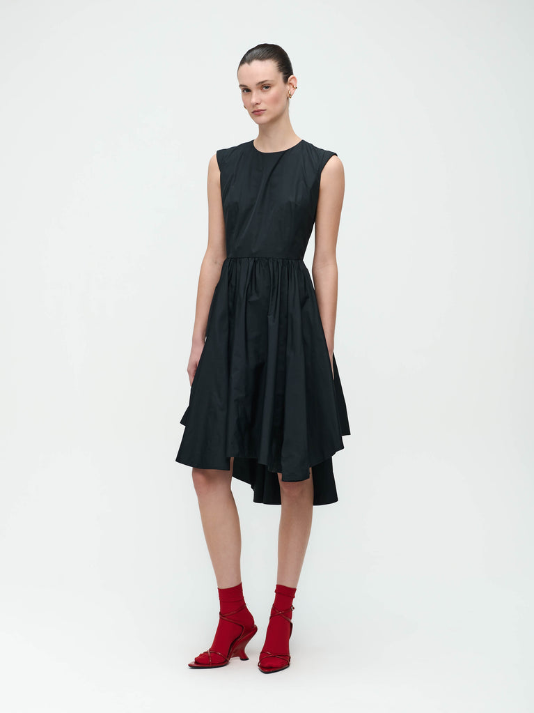 jane lushka Arna Dress Black