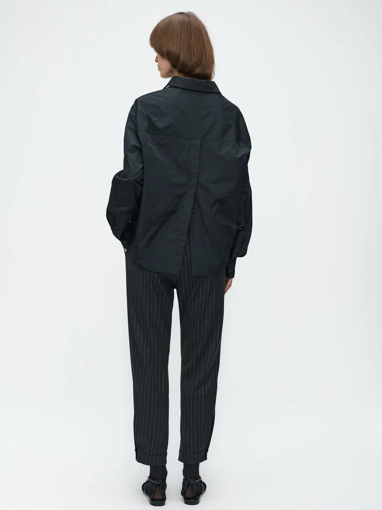 Jane Lushka Avine Blouse Black