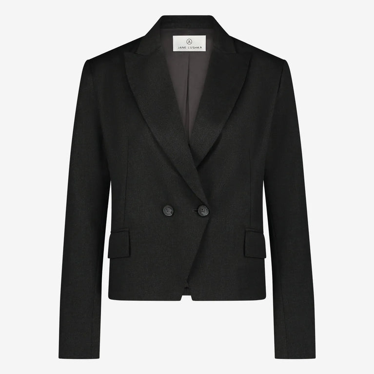 Jane Lushka Bart Blazer Anthracite