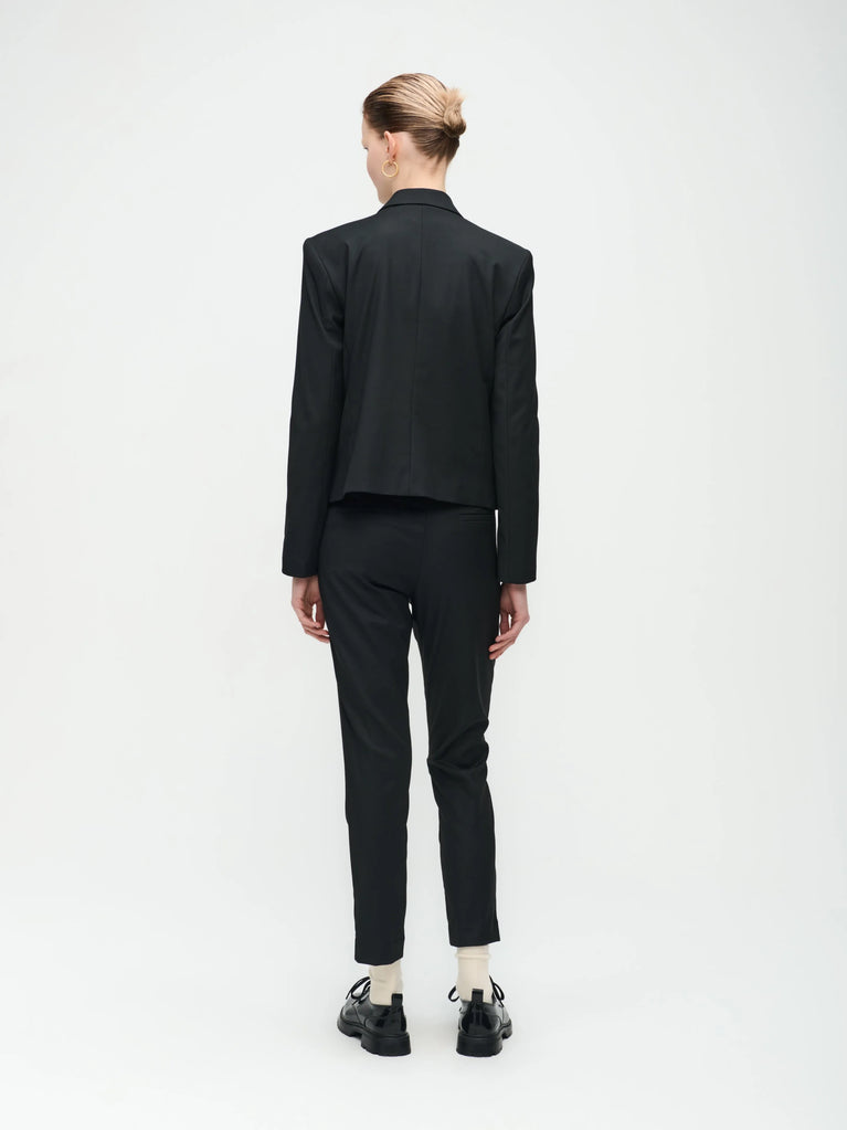 Jane Lushka Bart Blazer Black