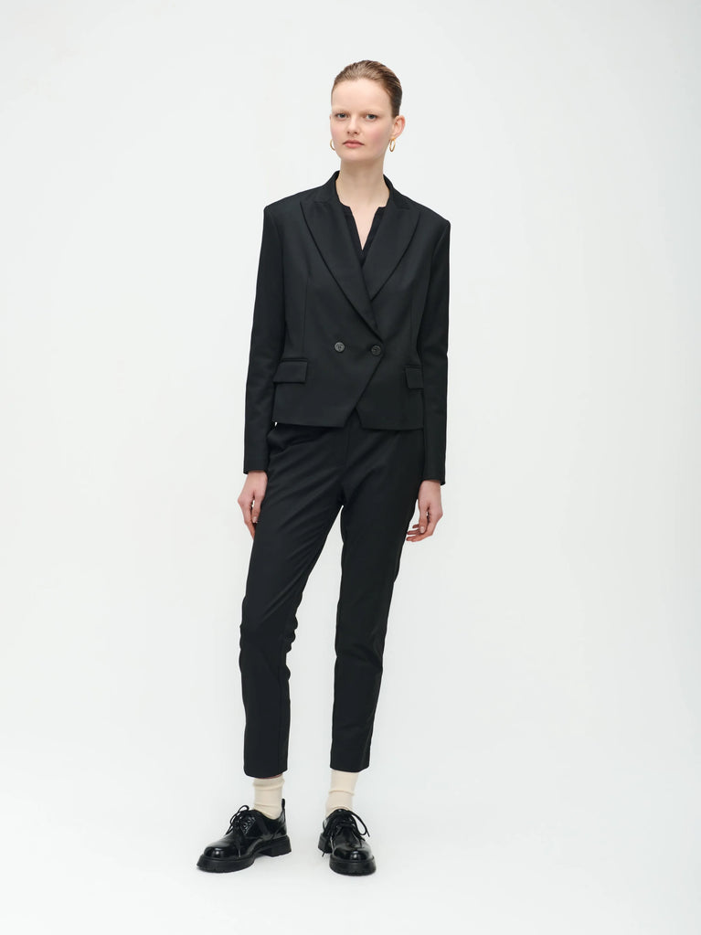 jane lushka Bart Blazer Black