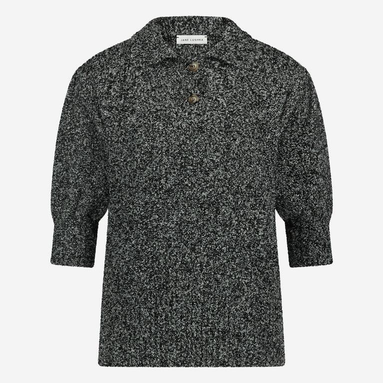 Jane Lushka Bliss Pullover Grey