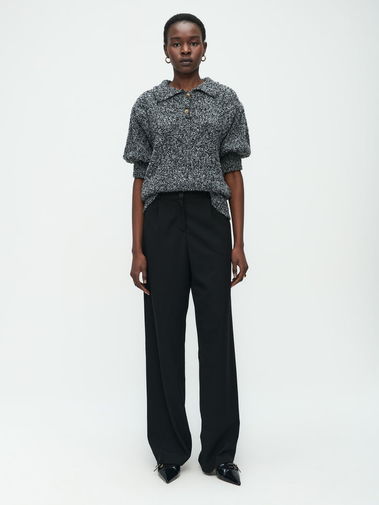 jane lushka Bliss Pullover Grey