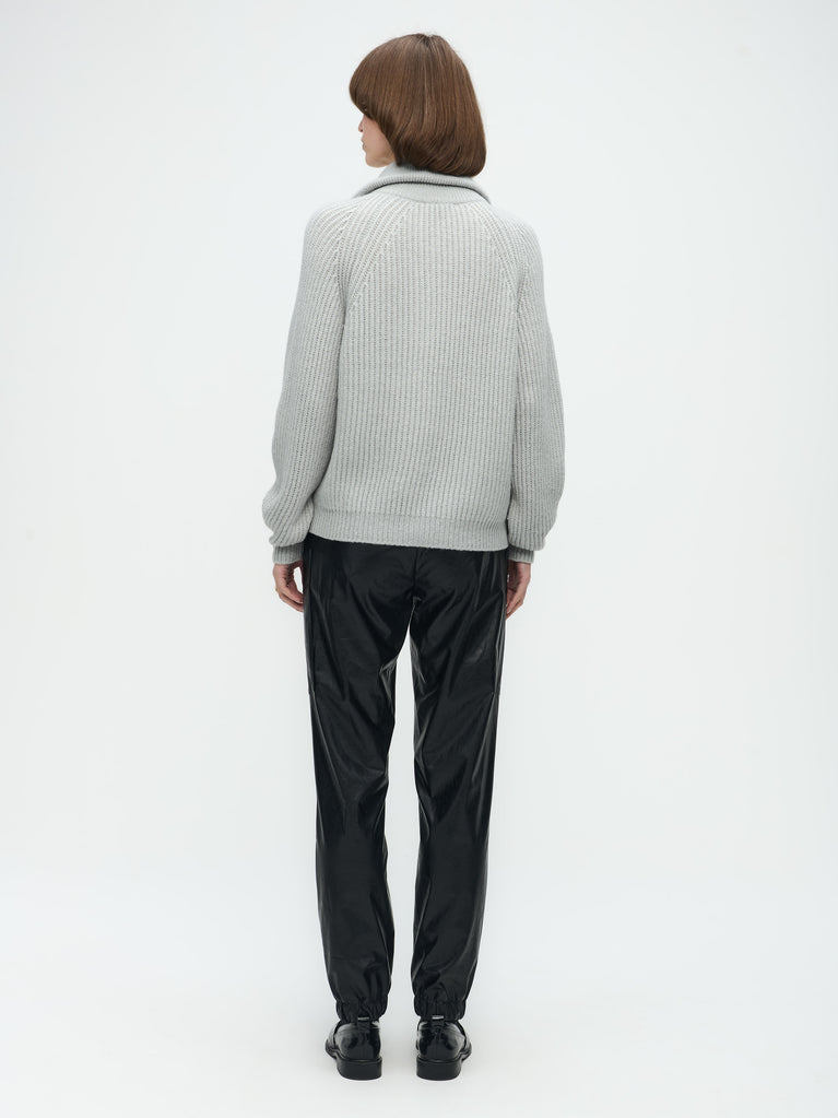Jane Lushka Cimolari Studio Pullover Grey