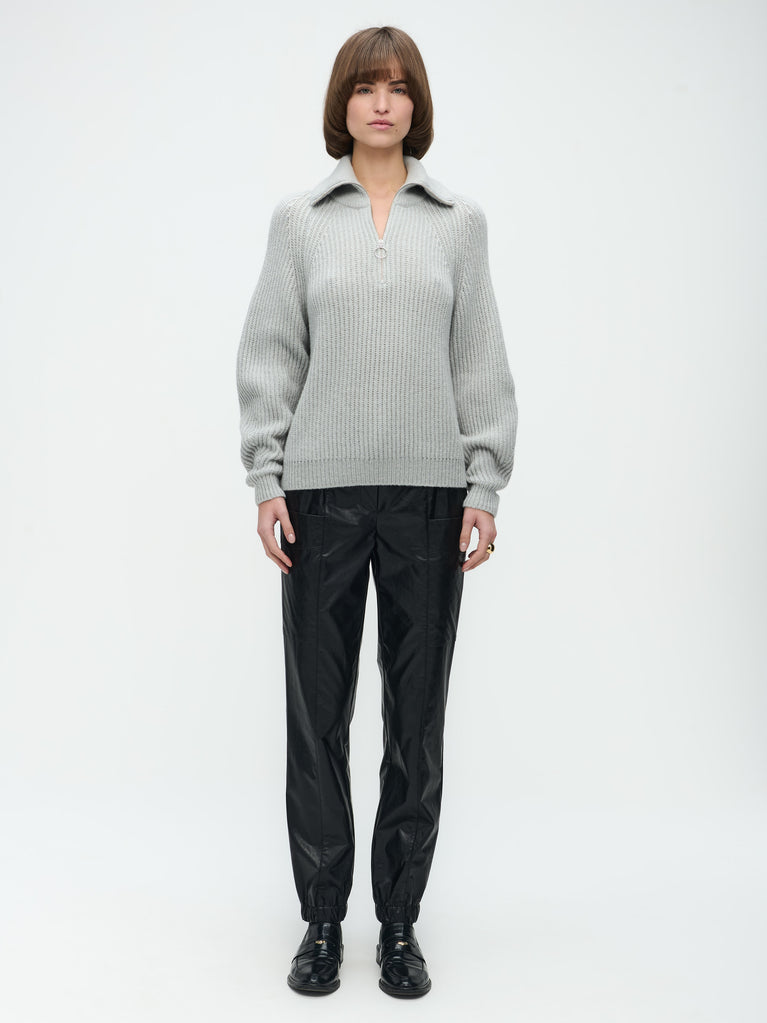 jane lushka Cimolari Studio Pullover Grey