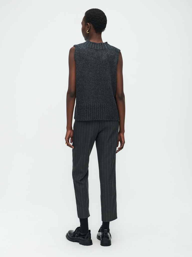 Jane Lushka Ciolivio Pullover Grey