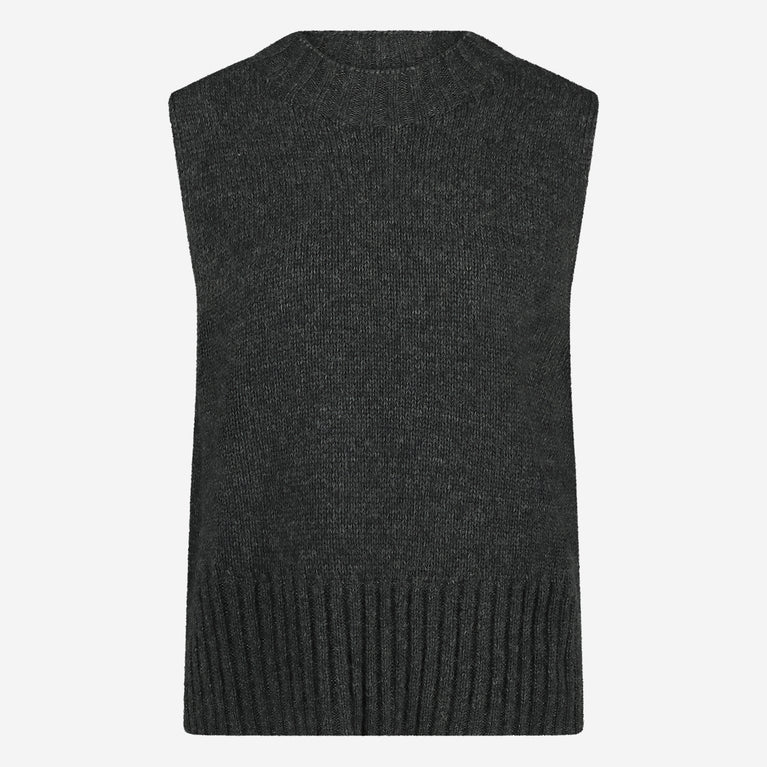 Jane Lushka Ciolivio Pullover Grey