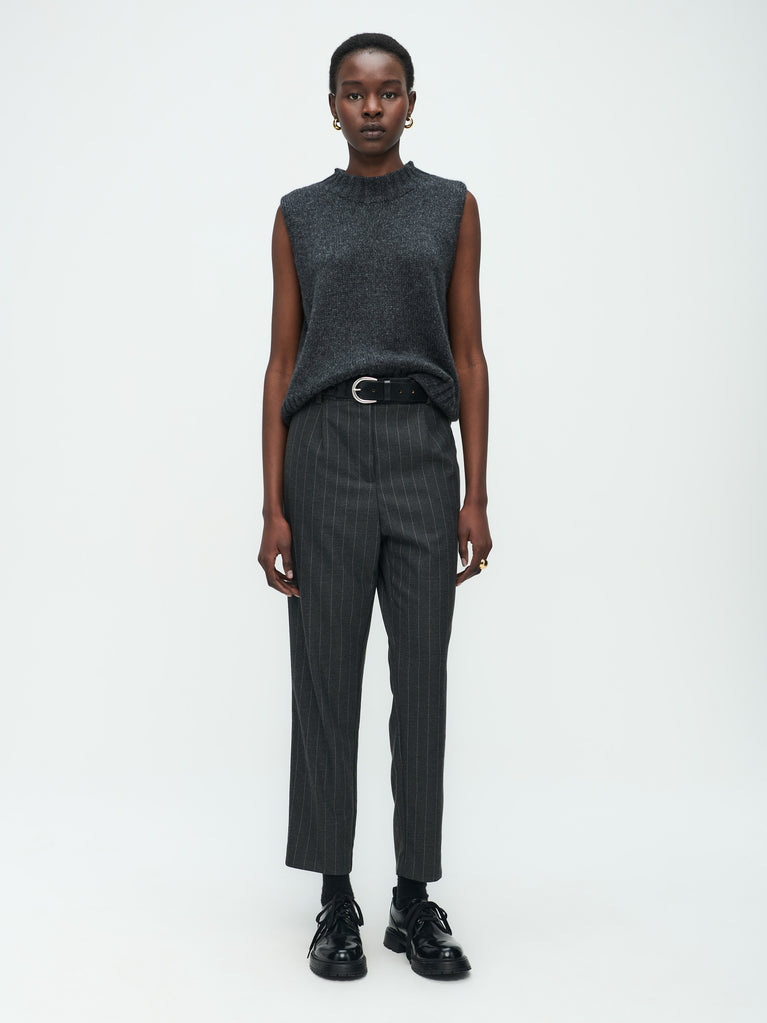 jane lushka Ciolivio Pullover Grey