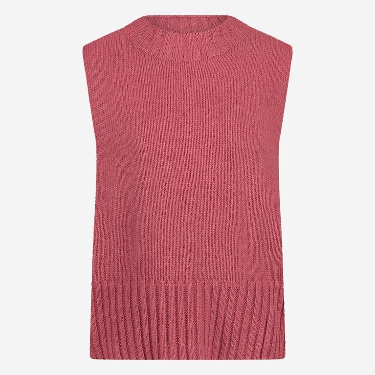 Jane Lushka Ciolivio Pullover Rose