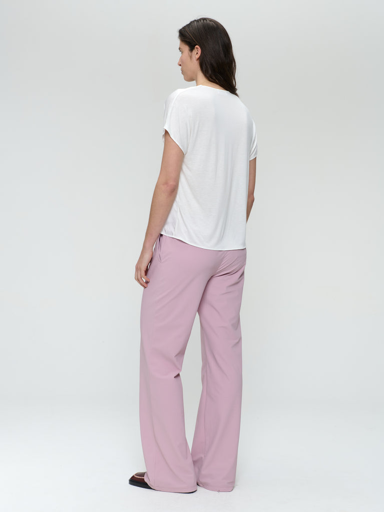 Jane Lushka Civanea Viscose Top Off White