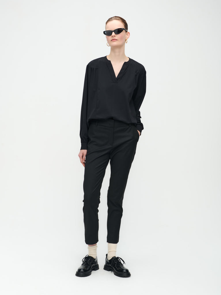 jane lushka Dalas Pants Black