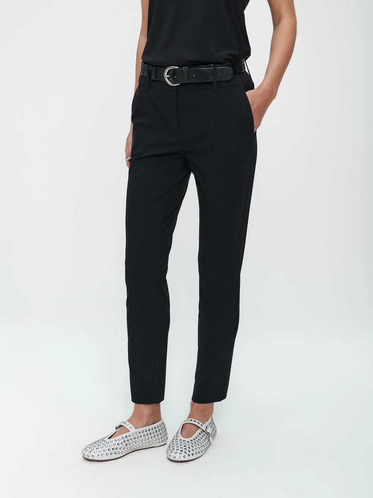 Jane Lushka Dalas Pants Technical Jersey Blue