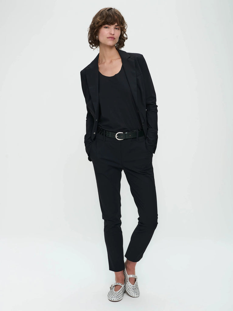 Jane Lushka Dalas Pants Technical Jersey Blue