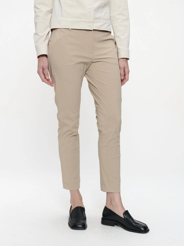 Jane Lushka Dalas Pants Technical Jersey Sand