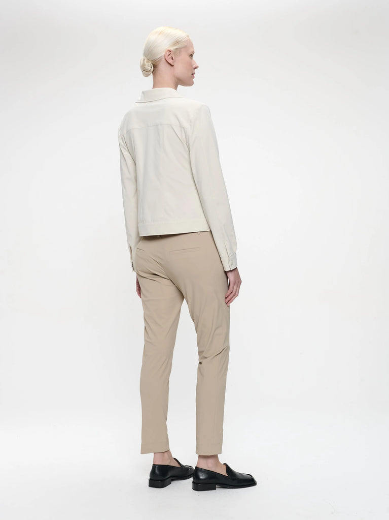 Jane Lushka Dalas Pants Technical Jersey Sand
