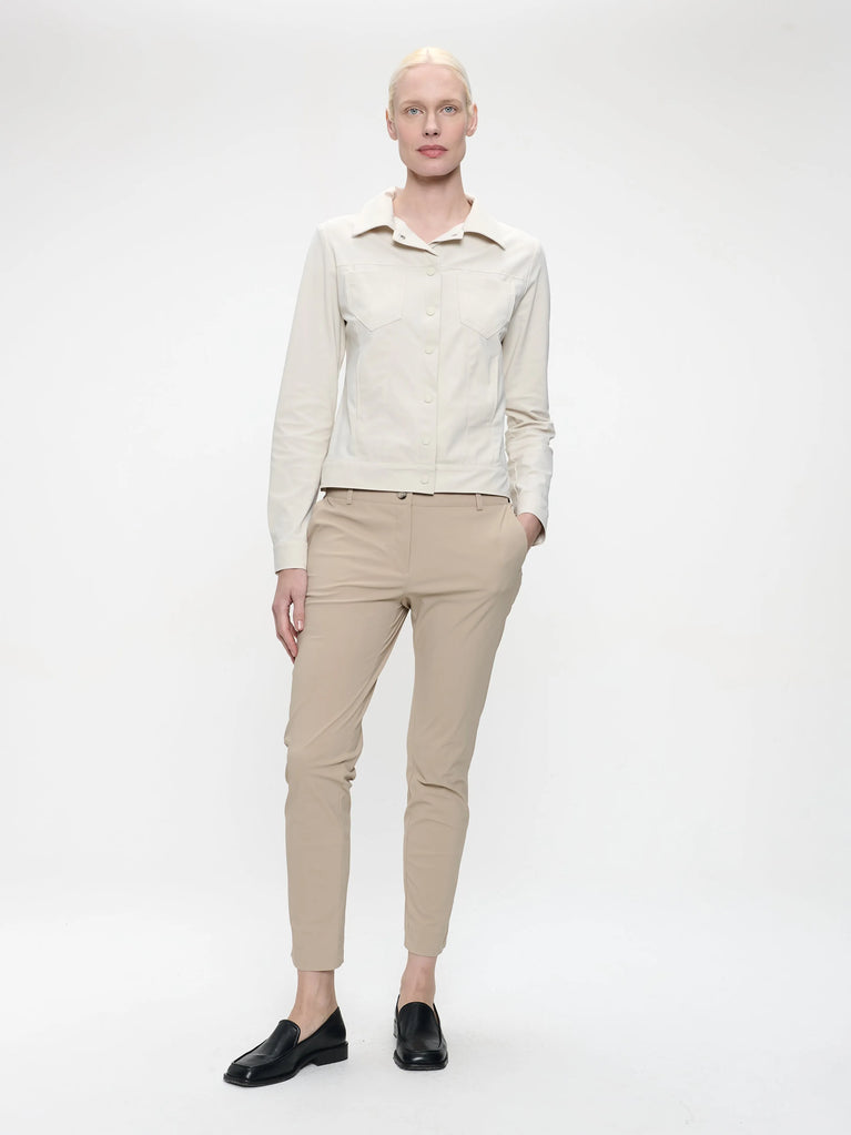 jane lushka Dalas Pants Technical Jersey Sand
