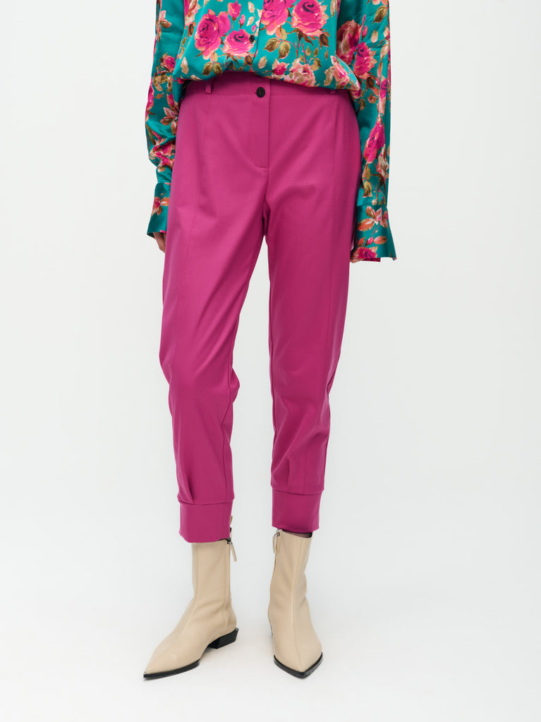 Jane Lushka Delia Pants Pink