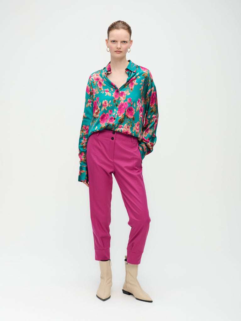 jane lushka Delia Pants Pink