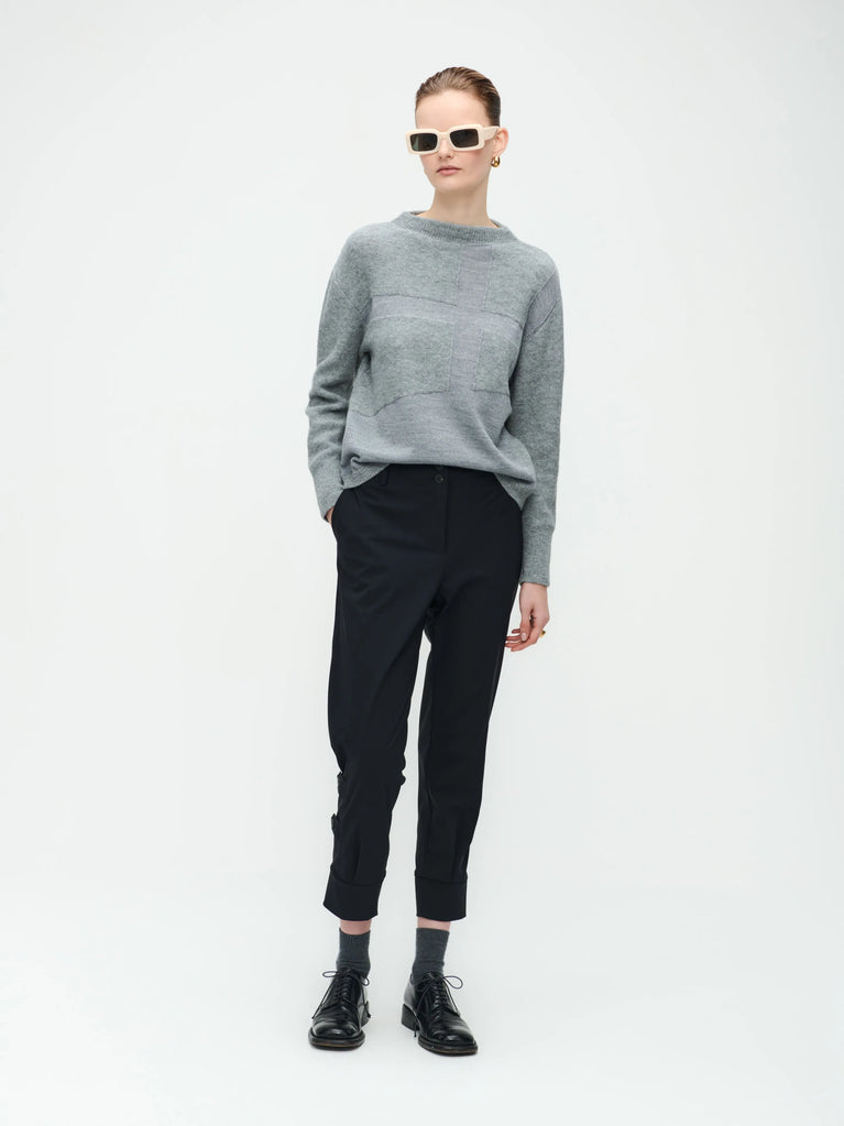 jane lushka Delia Pants Technical Jersey Black