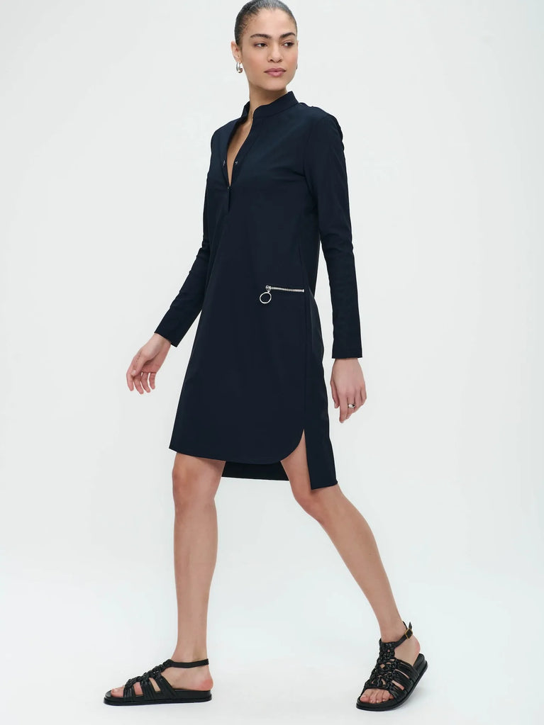 jane lushka Dress Eva easy wear Blue