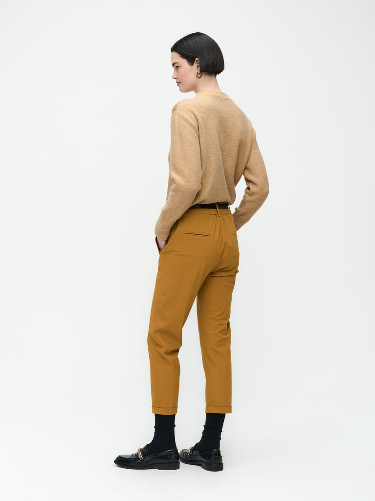 Jane Lushka Elpida Pullover Beige