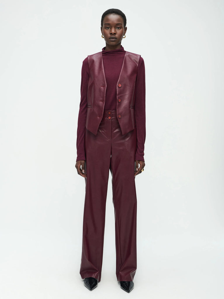 jane lushka Erik Vest Bordo