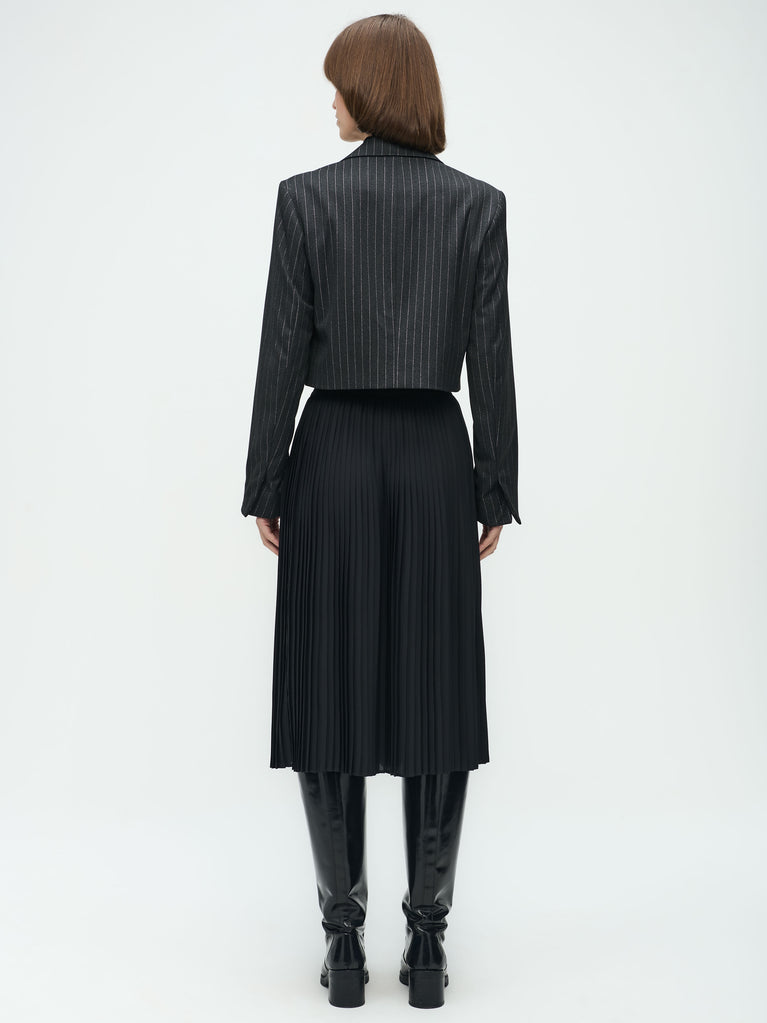 Jane Lushka Estele Blazer Anthracite