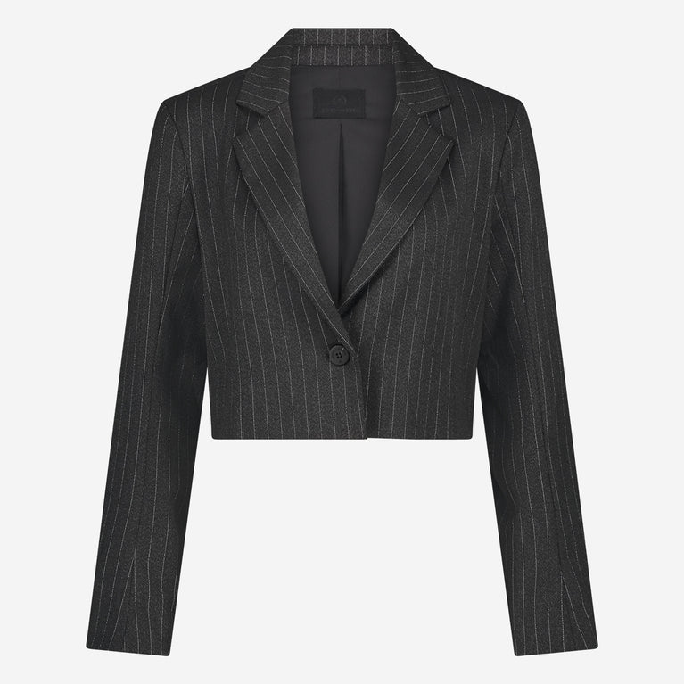 Jane Lushka Estele Blazer Anthracite