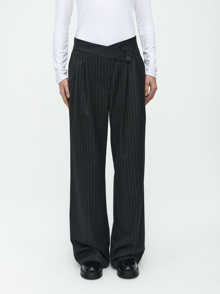 Jane Lushka Gabriel Pants Anthracite