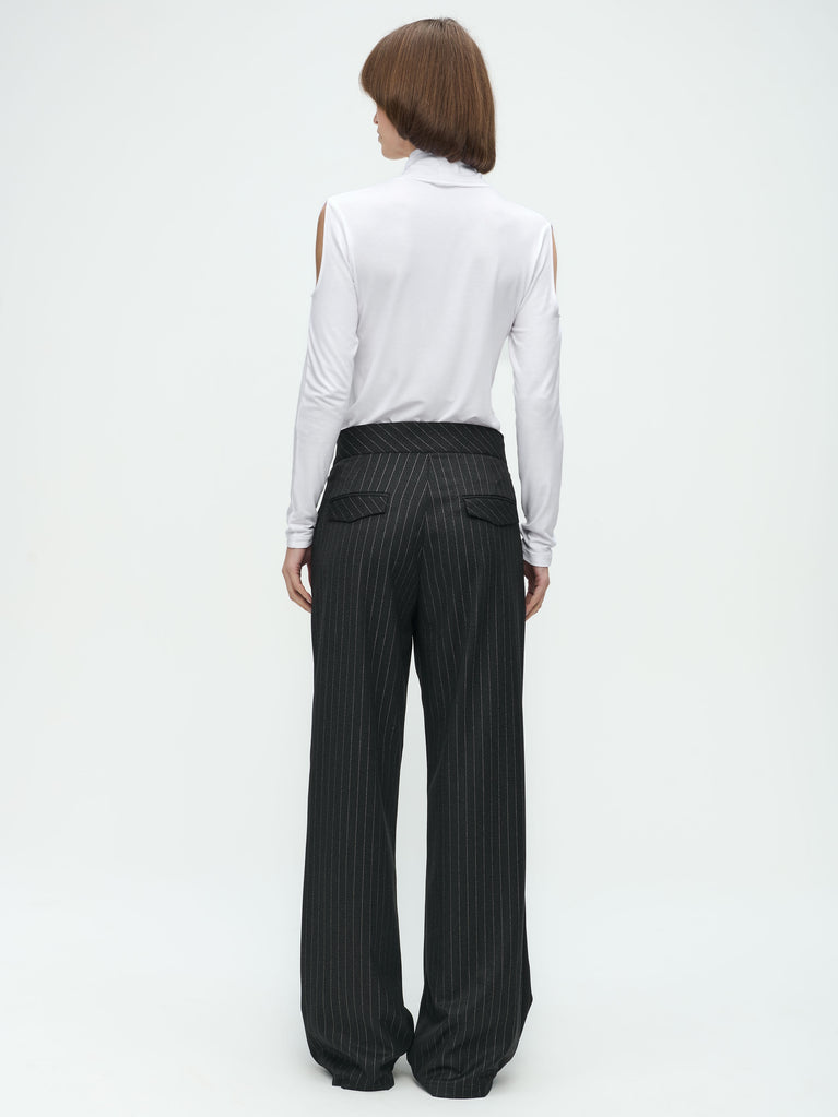 Jane Lushka Gabriel Pants Anthracite