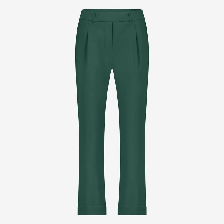 Jane Lushka Gary Pants Technical Jersey Green
