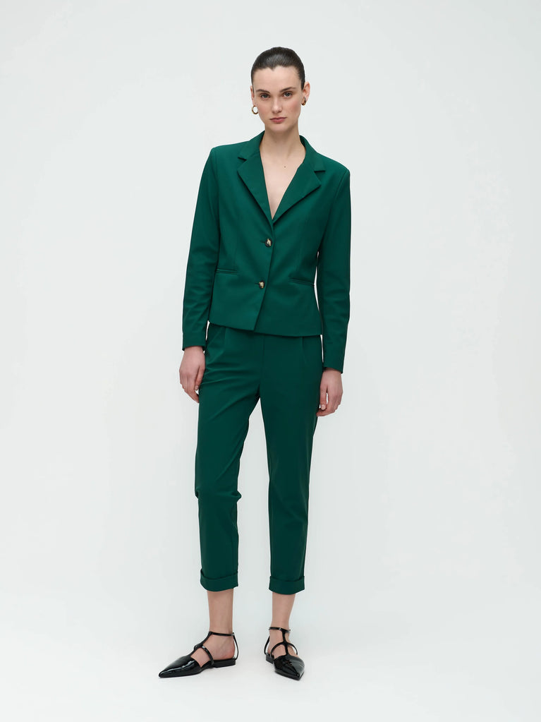 jane lushka Gary Pants Technical Jersey Green