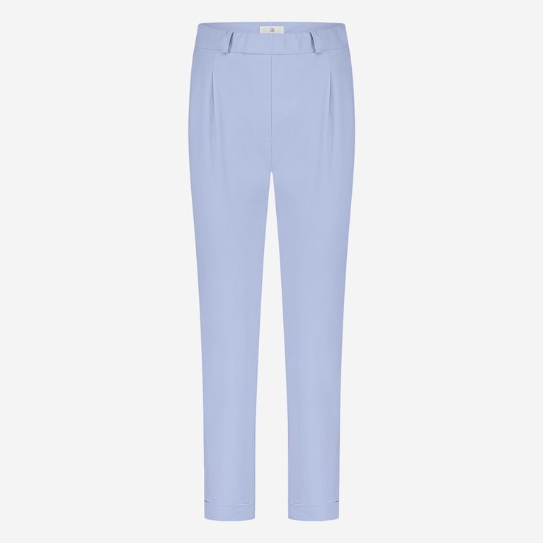 Jane Lushka Gary Pants Technical Jersey Mid Blue