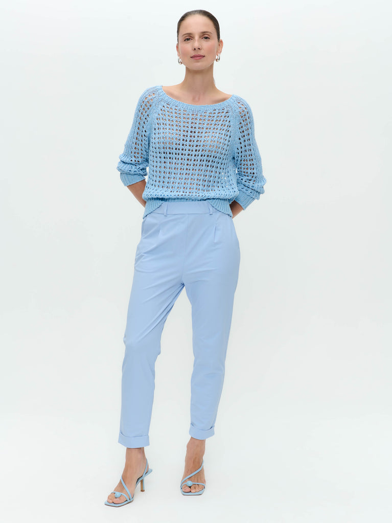 jane lushka Gary pants technical jersey Mid Blue