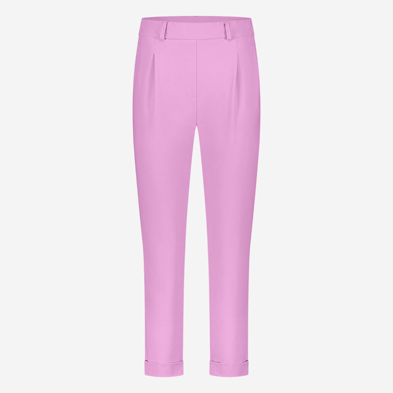 Jane Lushka Gary Pants Technical Jersey Pink