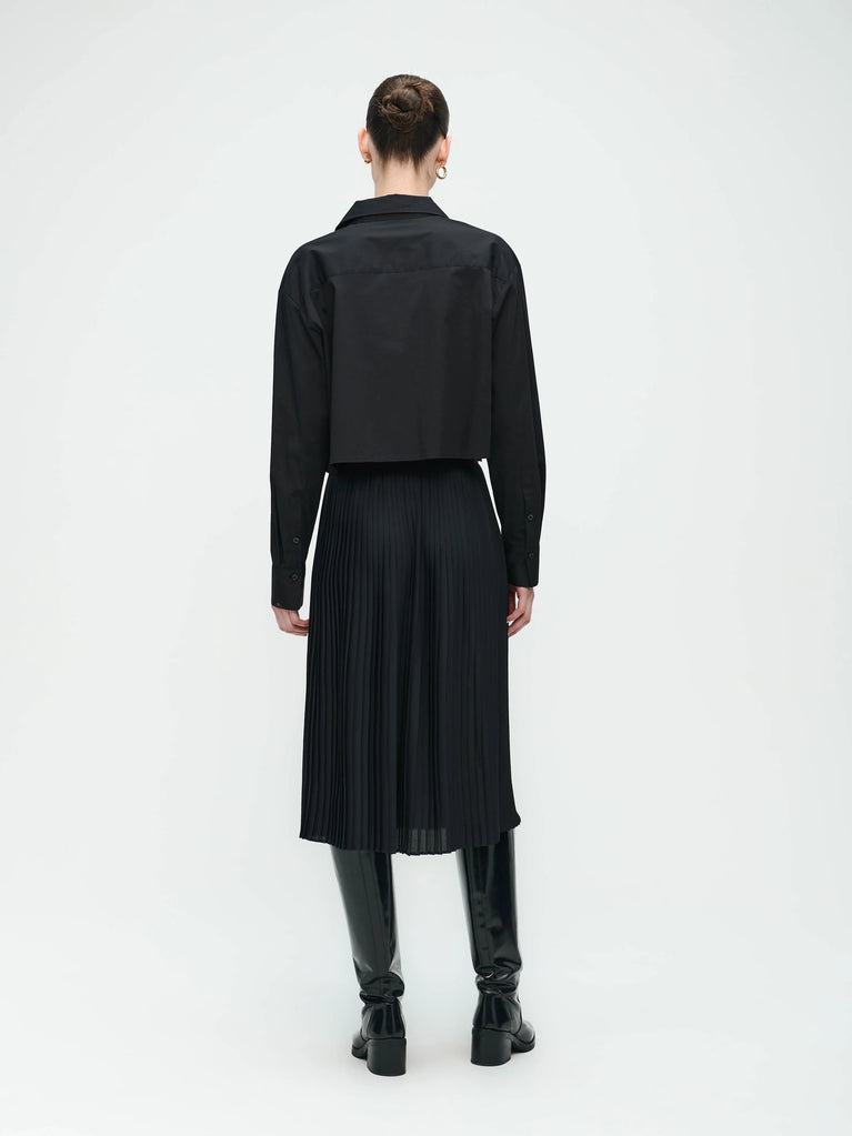 Jane Lushka George Blouse Black