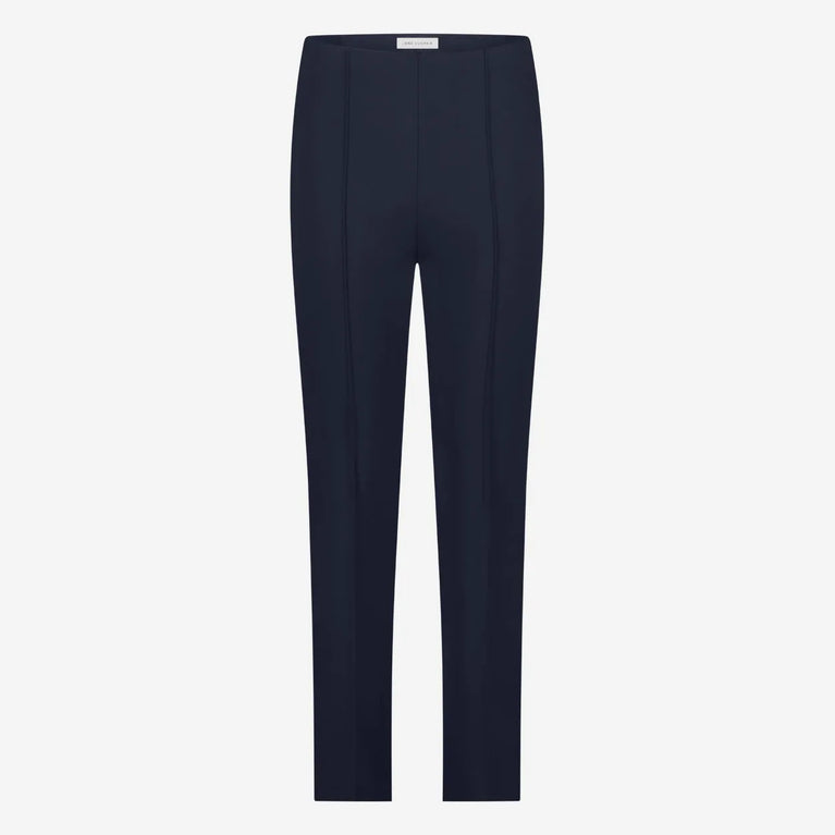 jane lushka Greta Terry jersey Pants Blue