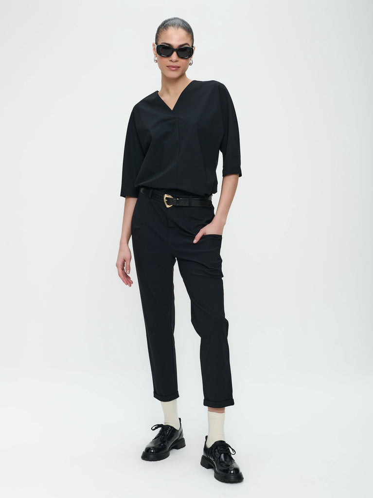 jane lushka Hary Pants Technical Jersey Black