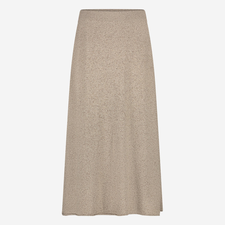 Jane Lushka Holli Winter Skirt Beige