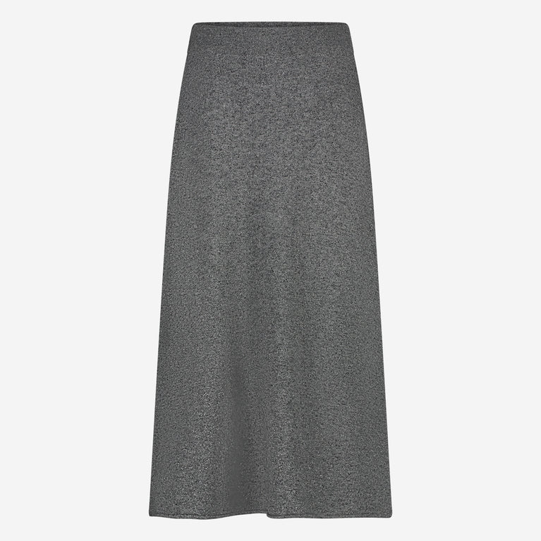 Jane Lushka Holli Winter Skirt Grey