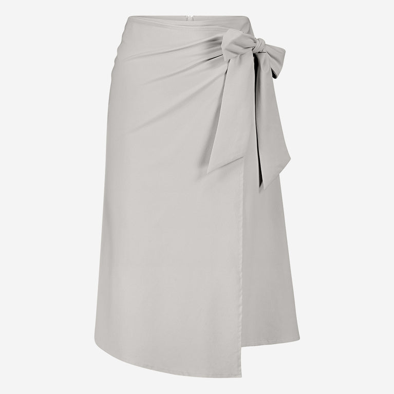 Jane Lushka Ilona Skirt Technical Jersey Sand
