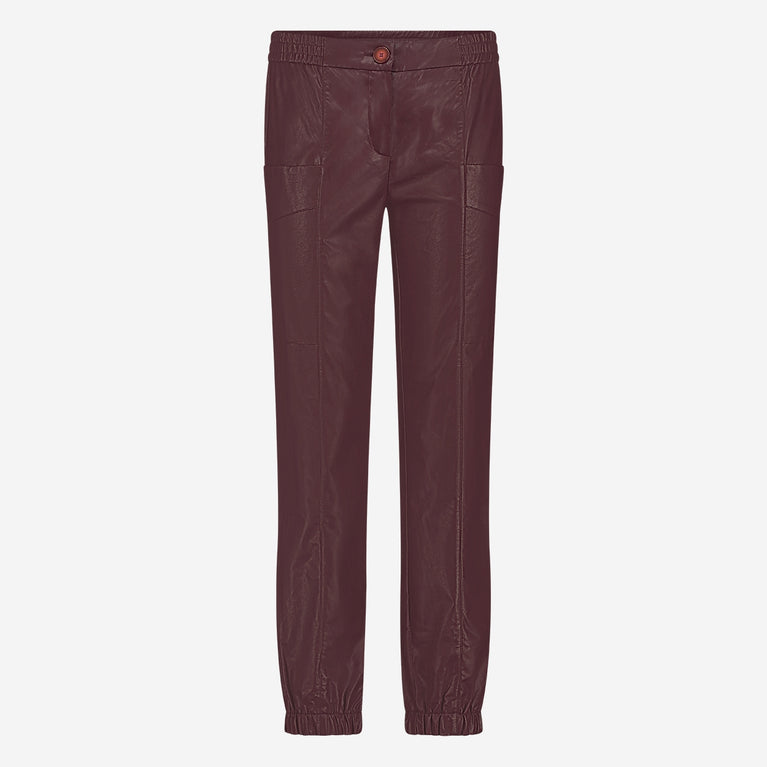 Jane Lushka Ines Pants Bordo