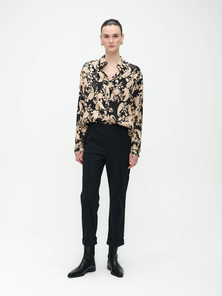 jane lushka Irena Pants Technical Jersey Black