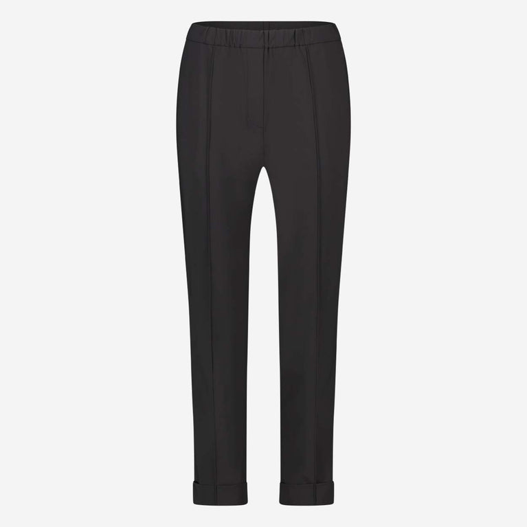Jane Lushka Irena Pants Technical Jersey Dark Grey