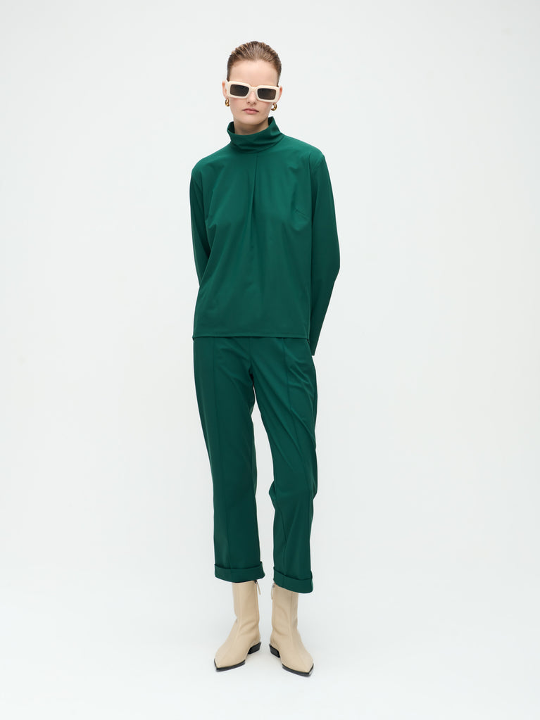 jane lushka Irena Pants Technical Jersey Green