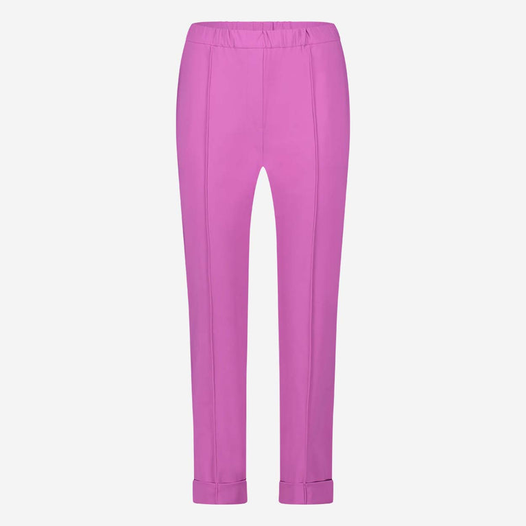 Jane Lushka Irena Pants Technical Jersey Orchidea