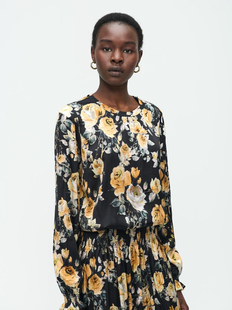 Jane Lushka Janny Dress Black